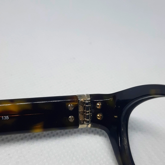 YVES SAINT LAURENT   YSL6318 086 50-17-135  Rx Eyeglass Frame, Pre-Owned - Picture 6 of 8